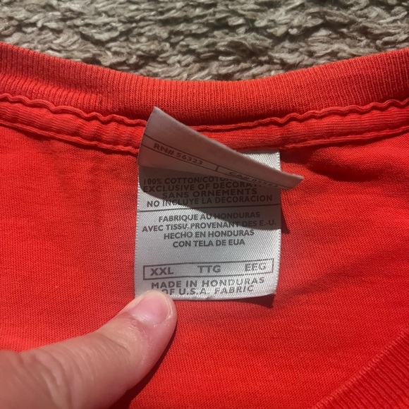 Nike Oregon Trails XXL T-Shirt - Picture 3 of 6